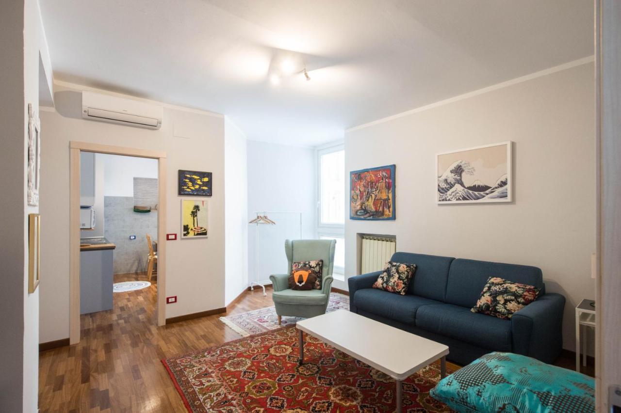 Casa Sottoripa Daire Cenova Dış mekan fotoğraf